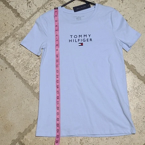 Tommy Hilfigher T-Shirt Size XS Men's - Picture 3 of 7
